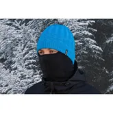 Водонепроникна шапка Dexshell Heathered Rib Knit Beanie, onesize (56-58 см), блакитний — Photo 7