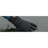 Перчатки водонепроницаемые Dexshell ThermFit 3.0 Gloves, черные, размер M — Photo 20