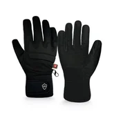 Перчатки водонепроницаемые Dexshell Arendal Biking Gloves V 2.0, p-p XL, зимние, черные — Photo 18
