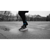 Водонепроницаемые носки DexShell Running Lite Socks, синие полоски XL (47-49) — Photo 16