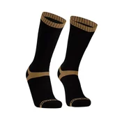 Шкарпетки водонепроникні Dexshell Hytherm Pro Socks, розмір М, чорні з коричневою смугою — Photo 5