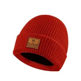 Шапка водонепроникна Dexshell Watch Beanie (56-58 см) червоний — Photo 5