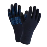 Перчатки водонепроницаемые Dexshell ThermFit 3.0 Gloves, темно-голубые, размер XL — Photo 6