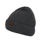 Шапка водонепроникна Dexshell DH30509, onesize (56-58 см), графітовий сірий — Photo 4