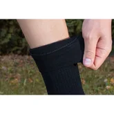 Носки Dexshell Terrain Walking 2.0 Socks, черно-серые, размер M (39-42) — Photo 7