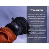 Перчатки водонепроницаемые Dexshell Arendal Biking Gloves V 2.0, p-p XL, зимние, черные — Photo 35