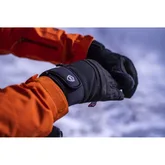 Перчатки водонепроницаемые Dexshell Arendal Biking Gloves V 2.0, p-p XL, зимние, черные — Photo 32