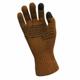 Рукавички водонепроникні Dexshell ThermFit 3.0, p-p L, червоний меланж — Photo 4