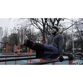 Водонепроницаемые носки DexShell Running Lite Socks, красные полоски XL (47-49) — Photo 22