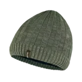Водонепроникна шапка Dexshell Heathered Rib Knit Beanie, onesize (56-58 см), хакі — Photo 4