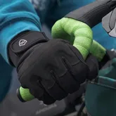 Рукавички водонепроникні Dexshell Arendal Biking Gloves V 3.0, p-p XL, зимові, чорні — Photo 7
