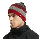 Водонепроникна шапка DexShell Beanie Gradient (56-58cm) червоний — Photo 6