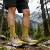 Шкарпетки водонепроникні Dexshell Ultra Thin Crew SSY, р-р L, жовтий — Photo 5