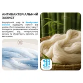 Шкарпетки водонепроникні Dexshell Ultra Thin Crew MPB, р-р L, сіро-блакитний — Photo 15