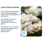Носки водонепроницаемые Dexshell Thermlite OLV, p-p L, черный/оливковый — Photo 13