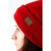 Водонепроникна шапка Dexshell DH30509, onesize (56-58 см), червоний — Photo 10