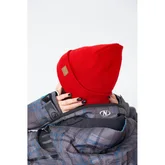 Водонепроникна шапка Dexshell DH30509, onesize (56-58 см), червоний — Photo 12