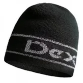 Шапка водонепроникна Dexshell Beanie Reflective Logo, DH373BLK L-XL — Photo 2