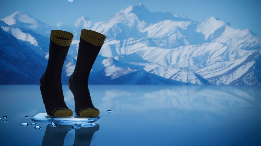 Теплые зимние носки: какие выбрать?