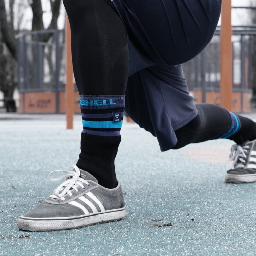 Водонепроникні шкарпетки DexShell Ultra Dri Sports Socks DS625W-ABS S (36-38)