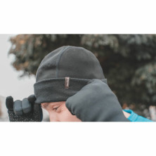 Шапка водонепроникна Dexshell Watch Hat, DH9912BLK L-XL