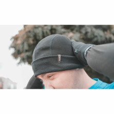Шапка водонепроникна Dexshell Watch Hat, DH9912BLK L-XL