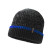 Шапка водонепроникна Dexshell Cuffed Beanie, DH353BLU S/M (56-58 см)