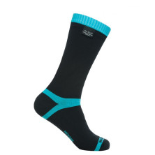 Водонепроникні шкарпетки Dexshell Coolvent Aqua Blue DS628 M (39-42)