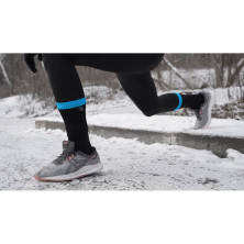 Водонепроникні шкарпетки Dexshell Coolvent Aqua Blue DS628 L (43-46)
