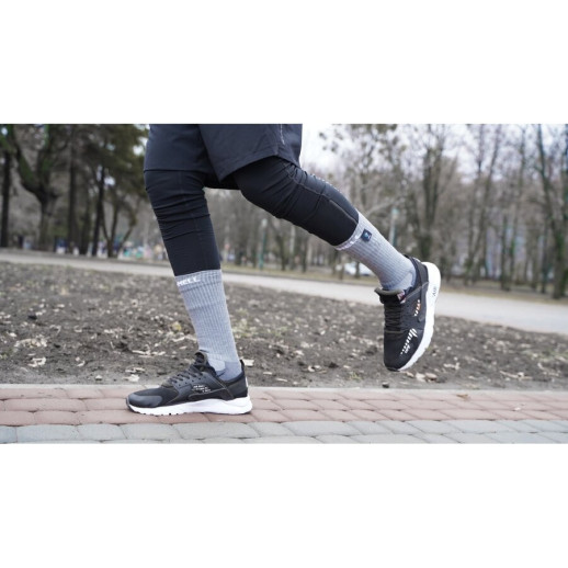 Водонепроникні шкарпетки DexShell Terrain Walking Socks DS828HGL L (43-46)