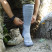 Водонепроникні шкарпетки DexShell Terrain Walking Socks DS828HGL L (43-46)