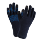 Рукавички водонепроникні Dexshell ThermFit 3.0 Gloves, темно-блакитні, розмір XL