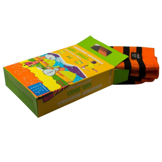 Дитячі водонепроникні шкарпетки DexShell Waterproof Children DS546 Junior L