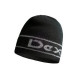 Шапка водонепроникна Dexshell Beanie Reflective Logo, DH373BLK S-M