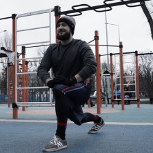 Водонепроникні шкарпетки DexShell Running Lite Socks, червоні смужки XL( 47-49)