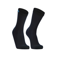 Шкарпетки водонепроникні Dexshell Ultra Thin Crew BLK, чорний (M)