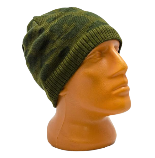 Водонепроникна шапка DexShell Camouflage hat DH772