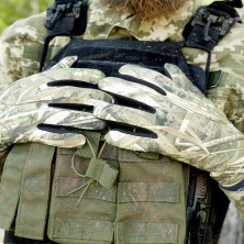 Водонепроникні рукавички Dexshell StretchFit Gloves (Realtree ® MAX-5), DG90906RTCS (S)