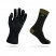 Акційний комплект DexShell шкарпетки Thermlite Green DS6260 + рукавички ThermFit Neo DG324TSBL
