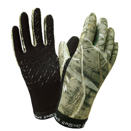 Водонепроникні рукавички DexShell Drylite камуфляж (XL)