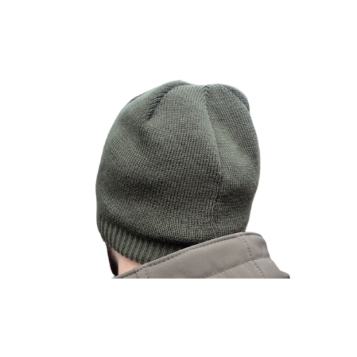 Водонепроникна шапка Dexshell DH372-OG, оливково-зелена S/M (56-58cm)