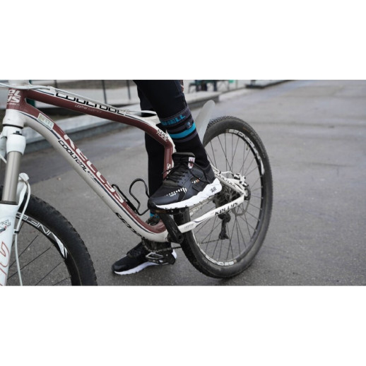Водонепроникні шкарпетки DexShell Ultra Dri Sports Socks DS625W-ABM M (39-42)