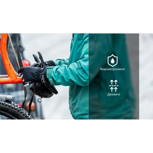 Водонепроникні рукавички Dexshell Ultra Weather Outdoor Gloves (L)