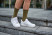Водонепроникні шкарпетки DexShell Ultra Thin Crew, Хакі/Сірий M (39-42)