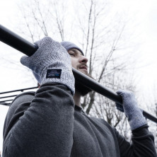 Шапка водонепроникна Dexshell Watch Beanie grey