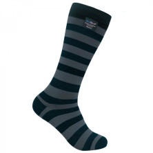Водонепроникні шкарпетки DexShell Longlite Grey DS633WG M (39-42)