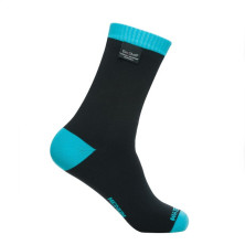 Водонепроникні шкарпетки Dexshell Coolvent Lite Aqua Blue DS638A S (36-38)