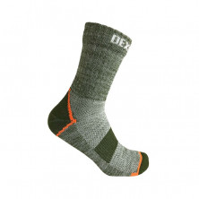 Водонепроникні шкарпетки DexShell Terrain Walking Ankle Socks, DS848HPGL L (43-46)