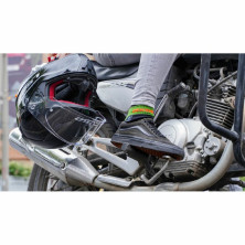 Водонепроникні шкарпетки DexShell Running DS645BORM M (39-42)