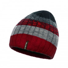 Водонепроникна шапка DexShell Beanie Gradient (56-58cm) червоний